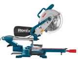 Ronix 10 Inch Sliding Miter Saw With laser light