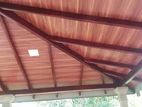 Roof Ceiling and Gutters