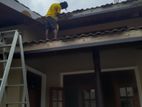 Roof Construction Work