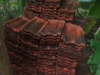 Roof tiles(උළු කැට)