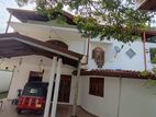 Roof Top with 2 Story House for Sale Delpe Ragama