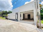 Roof Top With Brand New House Sale Malabe