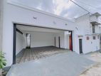 Roof Top With Single Brand New House In Malabe