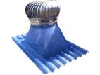 roof ventilators/wind turbines