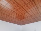 Roofing Ceiling work
