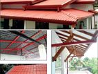 Roofing Construction - Steel