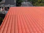 Roofing Construction වහල