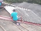 Roofing Construction Work
