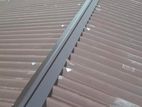 Roofing Gutter Work