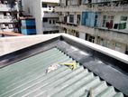 Roofing Gutter Work