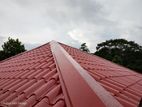 Roofing installation