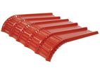 Roofing Sheet Curve