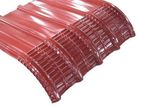 Roofing Sheet Curve