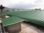 Roofing Sheet Curve (සෙවිලි තහඩු)