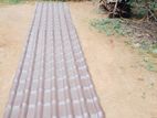 Roofing sheets