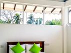 Rooftop 1 Bedroom Apartment for Rent in Ahangama ( Minimum Month)