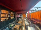 Rooftop Restaurant space for rent in Colombo 2