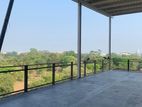 Rooftop Space for Rent at Colombo 7 (EM040DK)