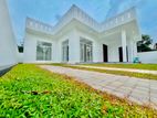 Rooftop With Newest House For Sale In Negombo Thimbirigaskatuwa Area