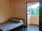 Room for a Working Girl Near Open University Nawala