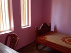 Room for Rent At Pannipitiya