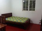 Room for Rent in Dehiwala (Ladies Only )