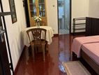 ROOM FOR RENT IN MOUNT LAVINIA WITH FURNITURE (SP1227)