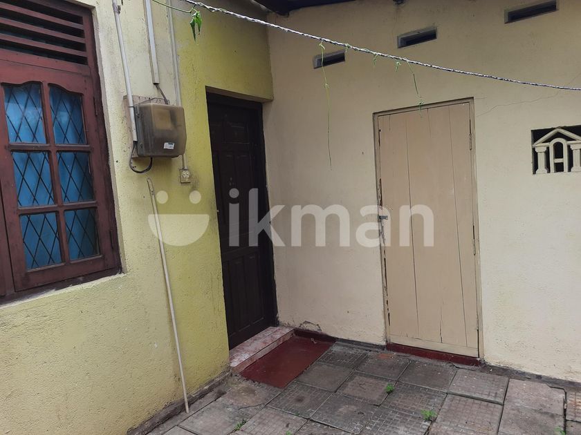 Annex for Rent in Wattala ikman