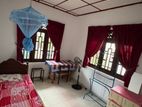 Room for Rent- Office Working Ladies (not Couples) Wattala