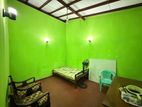 Room for Rent Only Female– Werahera (Near KDU RMV)
