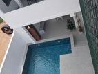 Room for Rent with Pool - Miriswatta Negombo