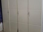 4 Door Wardrobe