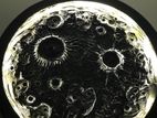 Room Wall Moon Light