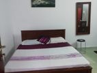 Room with Attached Bathroom for Short Term Rent in Colombo 6
