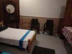 Room with Two Beds for Rent Colombo 6 Girls Only