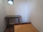 Rooms for Rent in Malabe Male Only