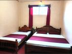 Rooms in Nuwara Eliya for Short Term Rent