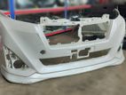 ROOMY FRONT BUFFER