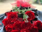 රෝස මල් Bouquets