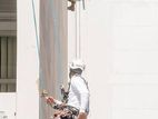 Rope Access Painting Service