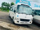 Rosa 33-28 Seats A/C Bus For Hire