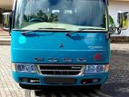 Rosa AC Bus For Hire