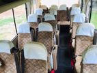 Rosa Bus for Hire 22/27 Seater