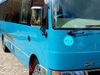 Rosa Bus For Hire