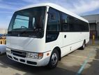 Rosa bus for hire with driver 17/25/33 seats
