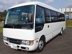Rosa Bus for Hire with Driver