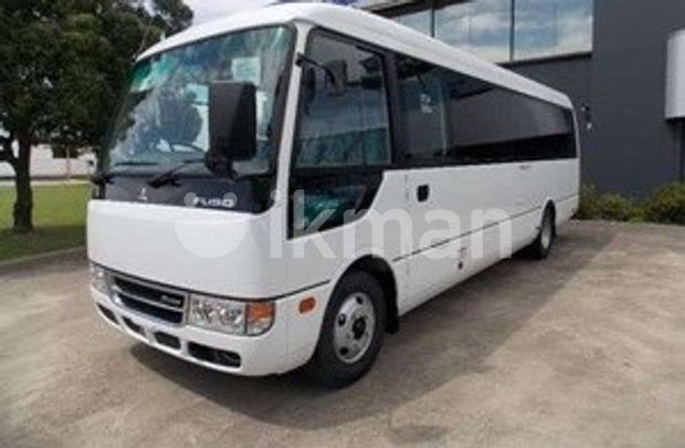 Rosa Bus for Hire with Driver