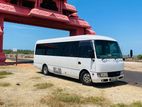 Rosa bus hire