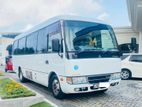 Rosa/Coaster A/C Bus for Hire (Seat 26 /29 & 33)