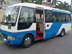 Rosa/Coaster AC Bus for Hire (Seats 26 / 29 & 33)
